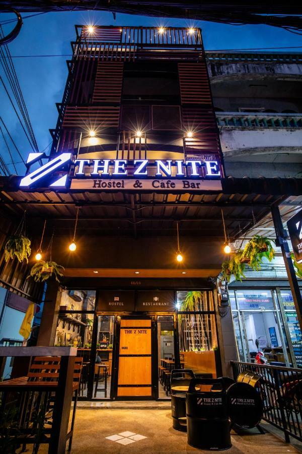 더 Z 나이트 호스텔 Phuket 외부 사진