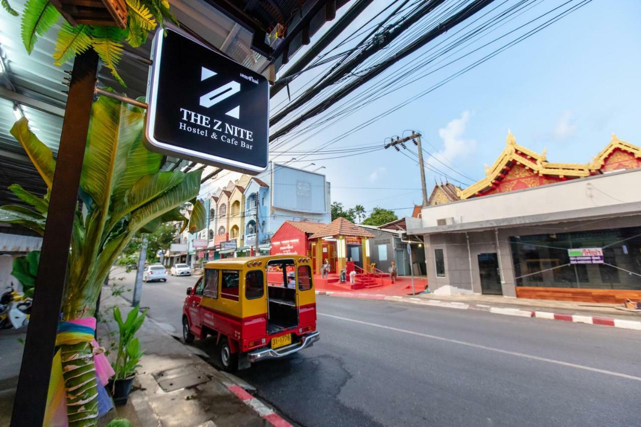 더 Z 나이트 호스텔 Phuket 외부 사진